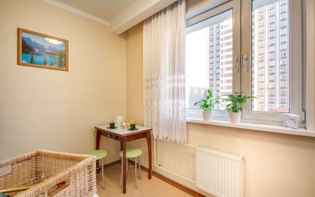 #514 OREKHOVO APARTMENTS near Tsaritsyno park