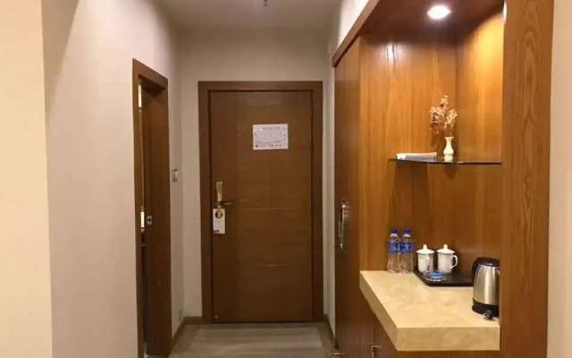 Vyluk J Hotel Fuxing Road Lijiang