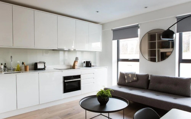 Hiding Space - Westgate Apartments