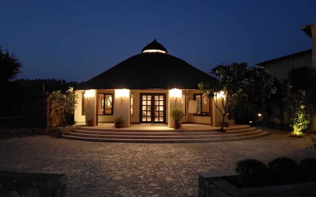 Alaya Resorts & SPA Jim Corbett By Parfait
