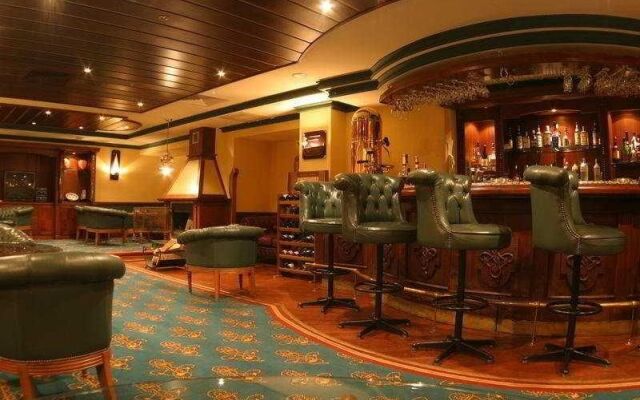 Isis Hotel Goddess of Bodrum