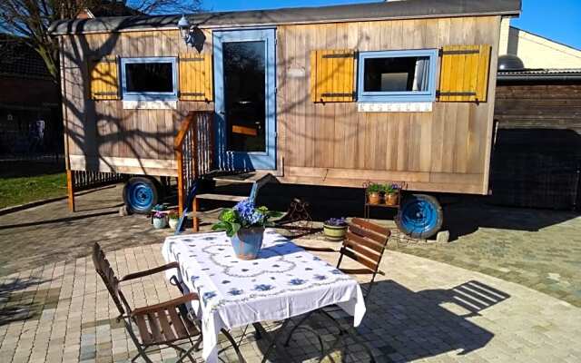 B&B Dream On Wheels