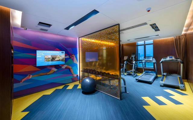 Hampton by Hilton Qingyuan Fengcheng