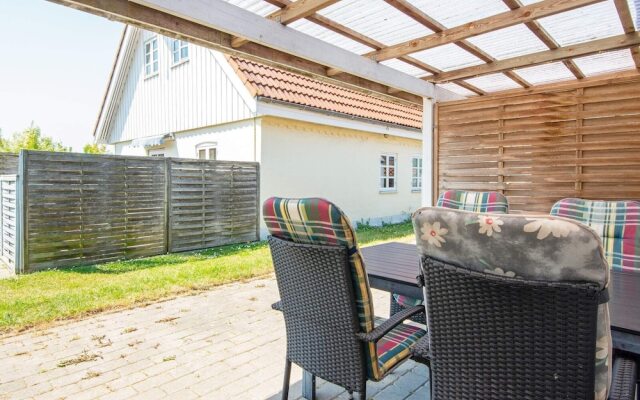 4 Person Holiday Home in Sydals