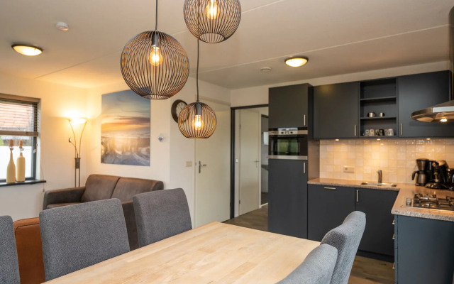 Holiday Home on Texel With Stunning Views