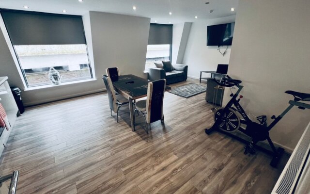Designer Apartments