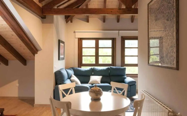 Apartamentos Rurales Los Mazos