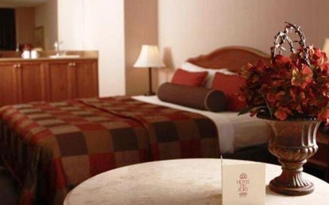 Hotel du Fort
