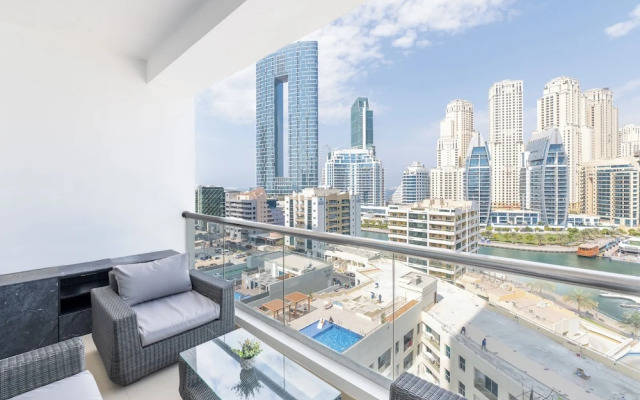 Waterfront 3BR with Marina View at DEC