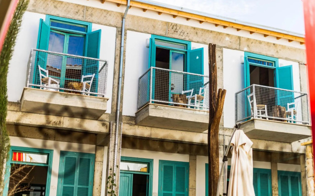 Nicosia Eagle Eye Boutique Hotel