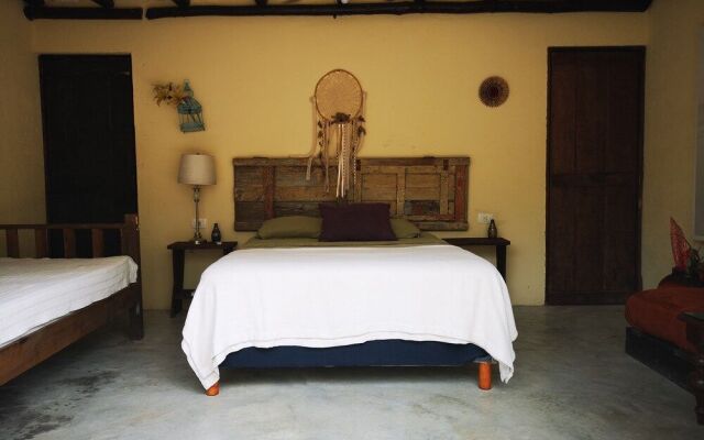 Tulum Rustic Rooms close to the Beach