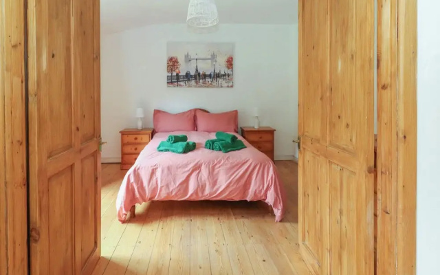 Coldharbour Farm Bungalow Annexe