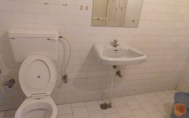 Calangute Terrace Garden Apartment