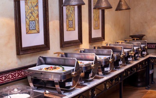 Mercure Grand Hotel Seef