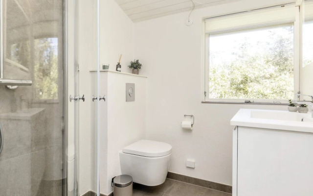 8 Person Holiday Home in Lokken