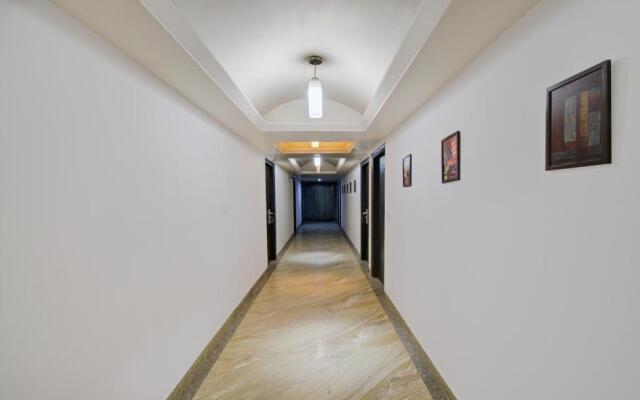 Treebo Maharaja Residency Family Hotel