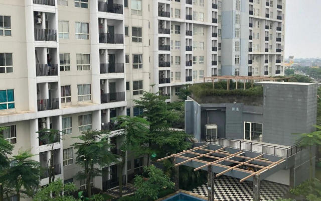 Scientia Residences Gading Serpong by Taslim Property