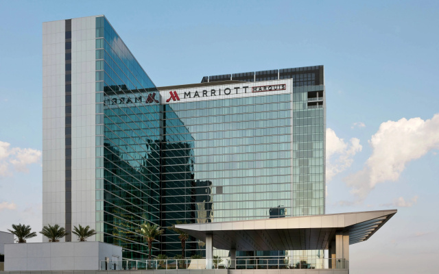 Marriott Marquis Houston