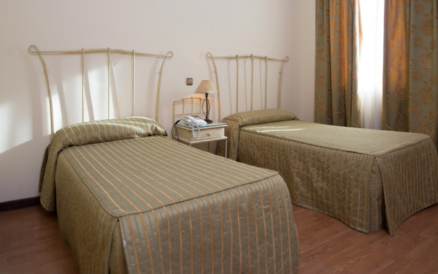 Hotel Villa de Ferias