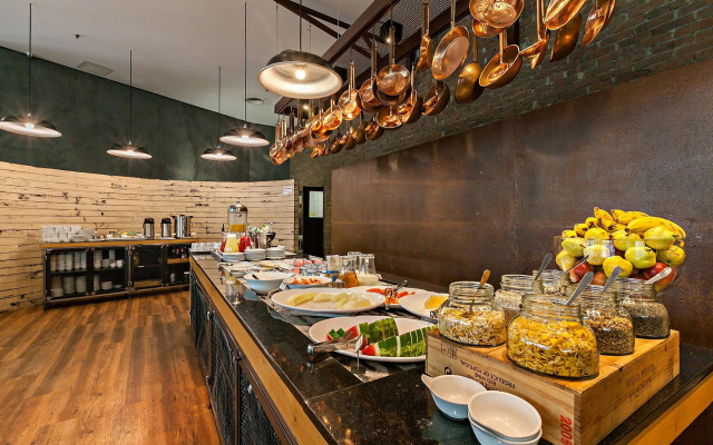 You Stay at Vila Olimpia - ITC