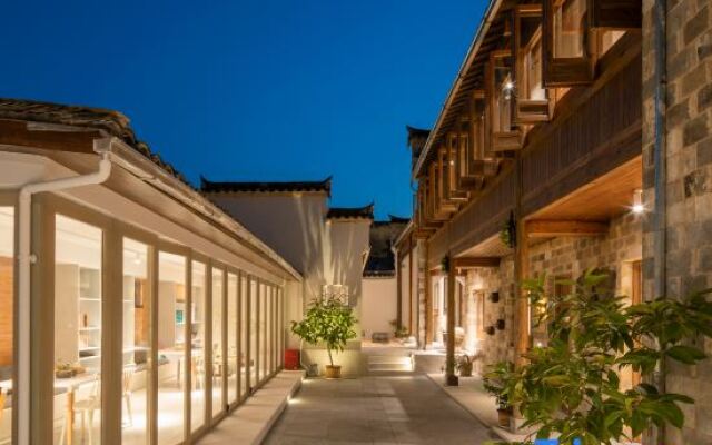 Xidi·Double courtyard Han House (Xidi Scenic Area)