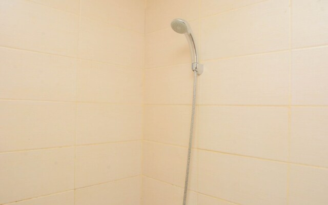 Cozy and Homey Studio at Belmont Apartment