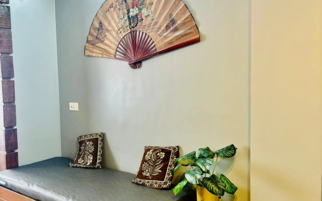 Stay by the Benaulim Beach Goa 2bhk Flat with Lift