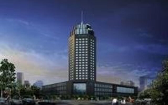 Howard Johnson Nanshan Plaza Bengbu