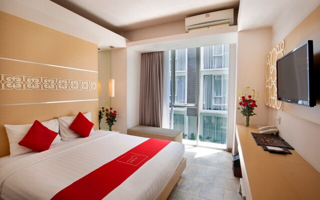 The Alea Hotel Seminyak
