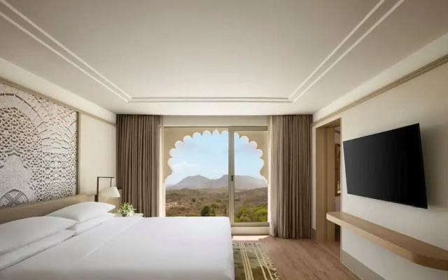 Udaipur Marriott Hotel