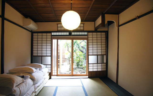 Koto An – Guest Rooms – Kyoto