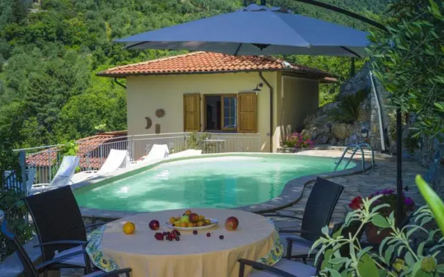 Villa Romantica Sea View