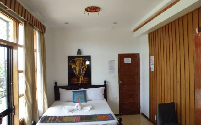 Tagimoucia House Hotel