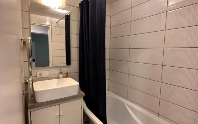 Modern city center apartment