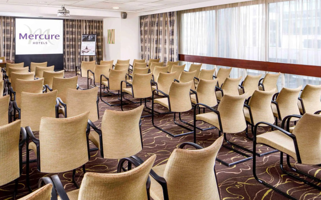 Mercure Manchester Piccadilly Hotel