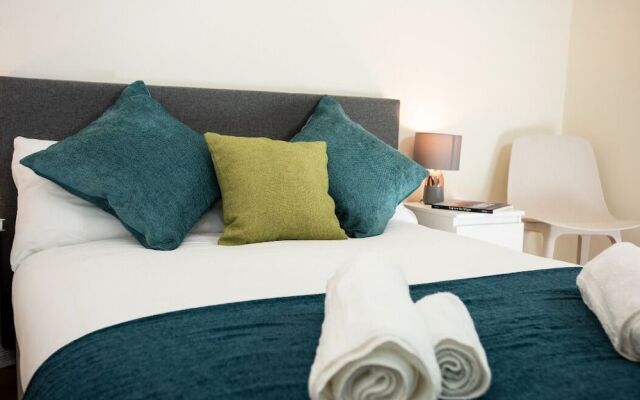 Cosy Central Apartment at Branston Street By HF Group