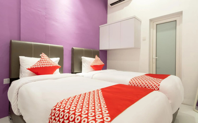 Hotel O Royal Guest House – Guest Rooms – Medan
