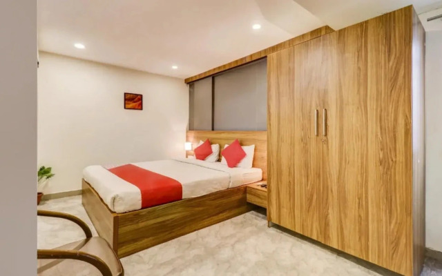 Hotel O NR Residency Near Nexus Mall Koramangala