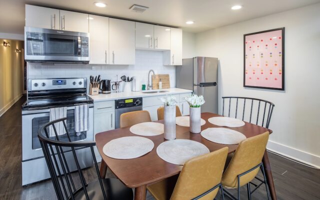 Sosuite at West Lofts - West Philadelphia