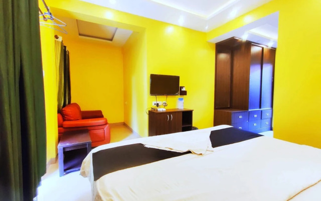 Itsy Hotels Adams Beach Resort, 350 Mtrs From Baga Beach