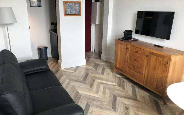 Superbe appartement indépendant en centre ville