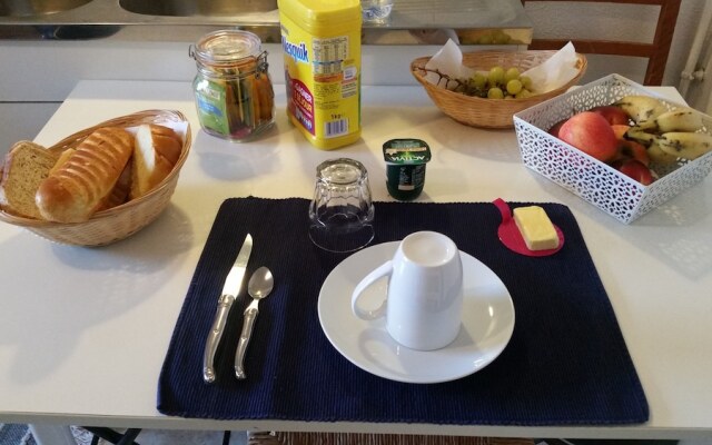 Chambre chez l'habitant