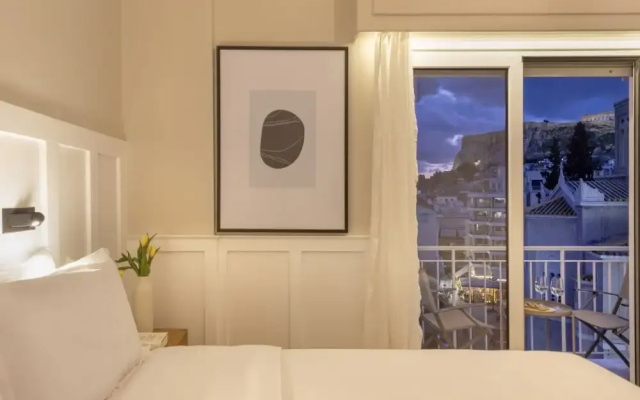 Meliti Apartment in Plaka