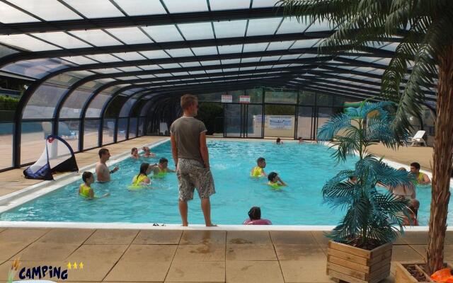 Team Holiday - Camping de l'Etang du Pays Blanc