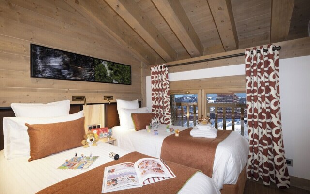 MGM Hôtels & Résidences – Résidence Manaka