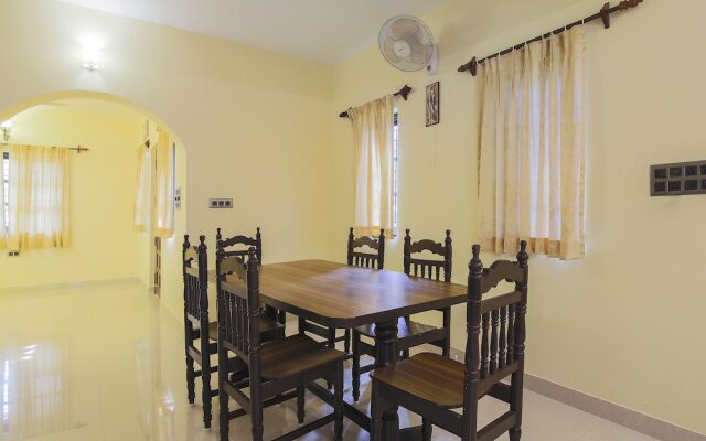 OYO 18731 Home Luxurious 3BHK Villa Assagaon