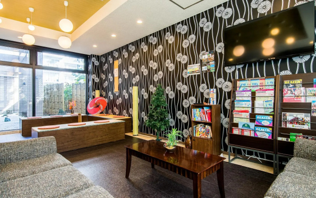 Oakhostel Zen