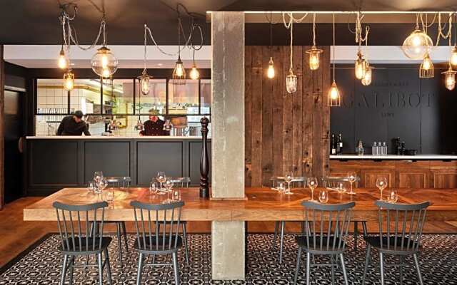 Hotel Louvre Lens - Esprit de France