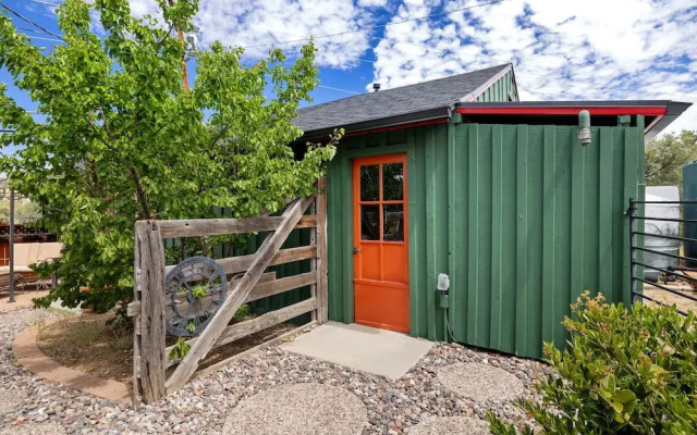 Rock House Haven Retreat