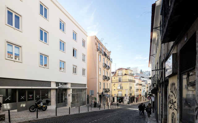 Lisbon Serviced Apartments - Avenida